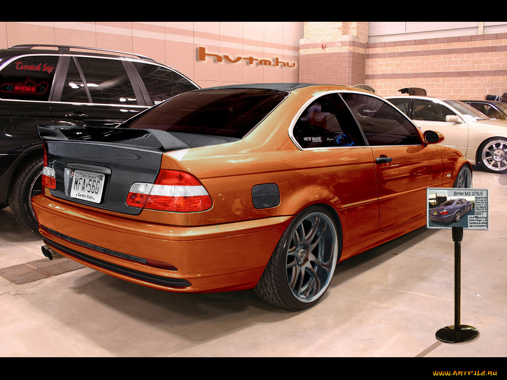 , bmw